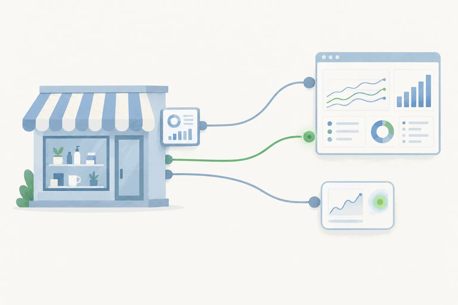 How to add analytics to a Shopify store