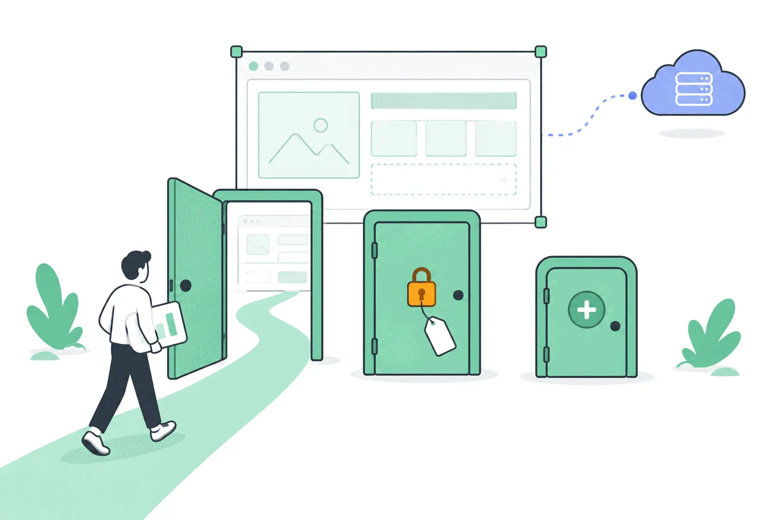 How to add analytics to a Webflow site