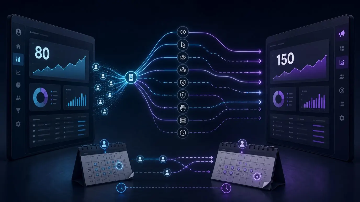 Why your analytics numbers never match: GA4 vs ads platforms