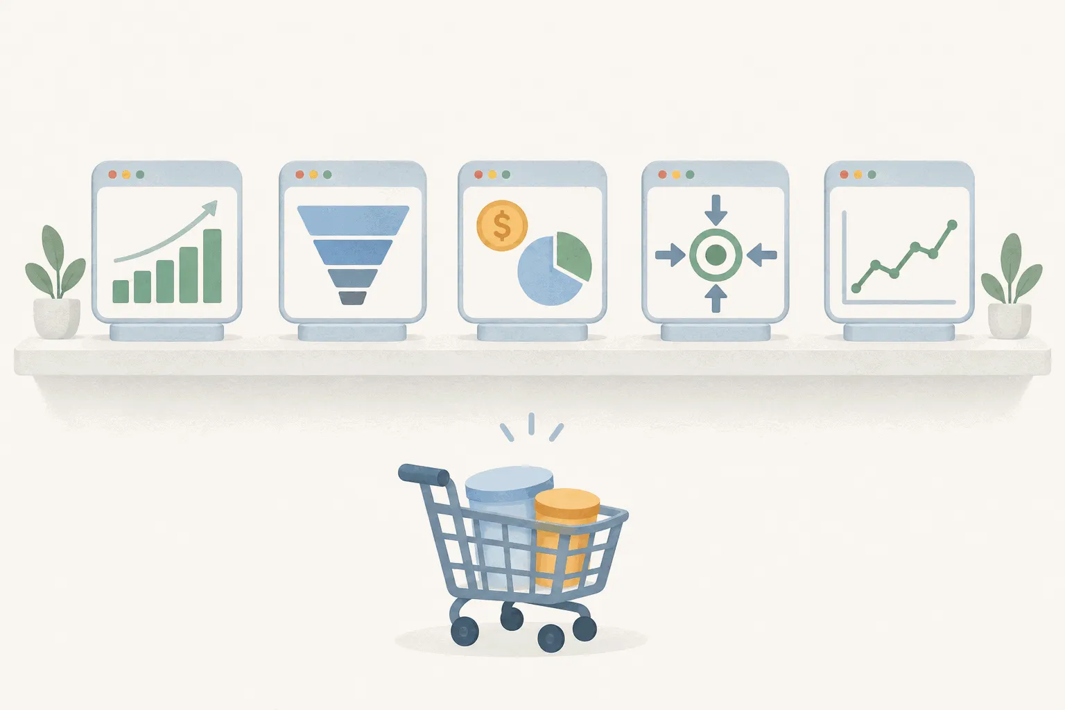 Best ecommerce analytics tools in 2026