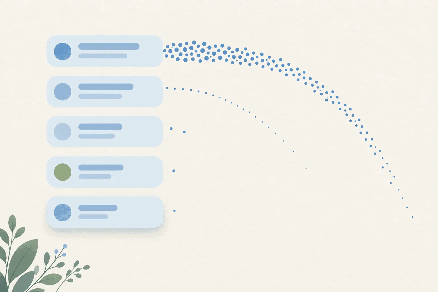 Organic CTR benchmarks by position